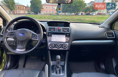 Внедорожник / Кроссовер Subaru XV 2015 в 