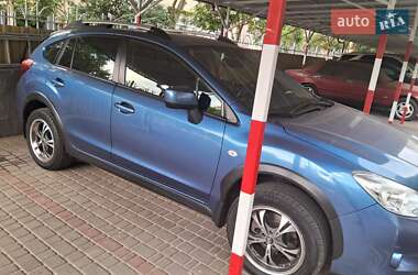 Внедорожник / Кроссовер Subaru XV 2015 в Одессе