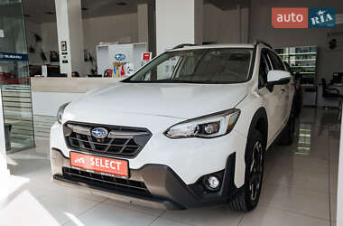 Позашляховик / Кросовер Subaru XV 2021 в Києві