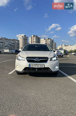 Внедорожник / Кроссовер Subaru XV 2015 в Киеве
