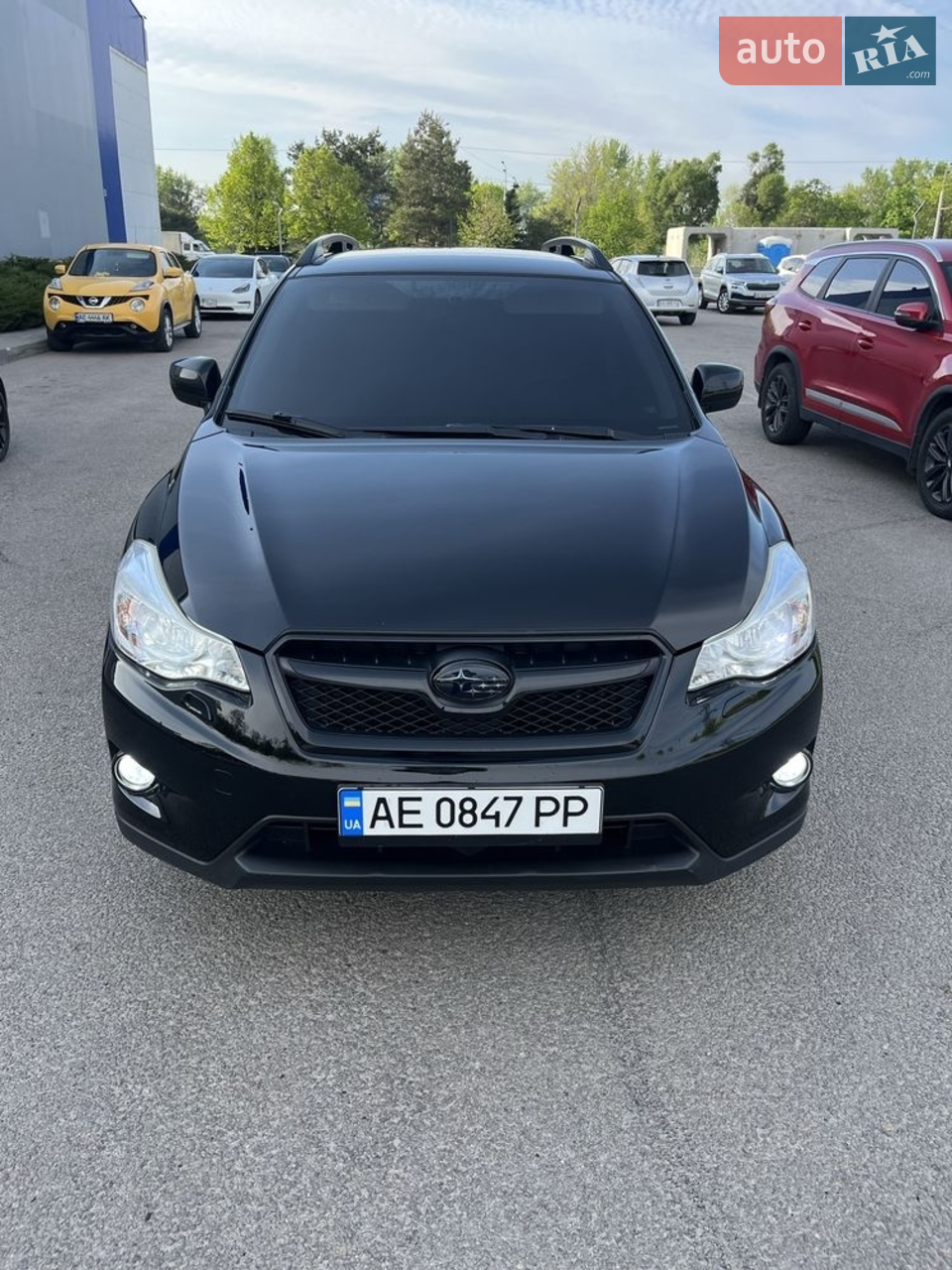 2015 Subaru Crosstrek - мініатюра 17