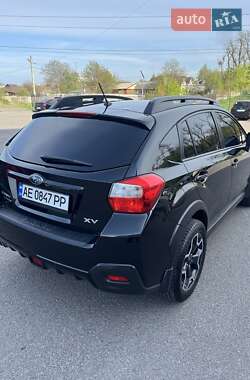 Позашляховик / Кросовер Subaru XV 2014 в Дніпрі