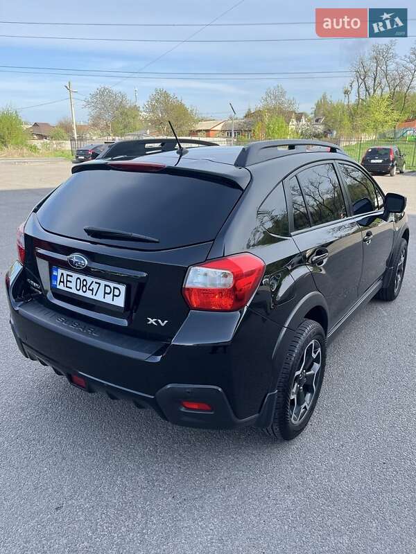 Позашляховик / Кросовер Subaru XV 2014 в Дніпрі