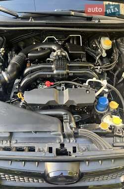 Позашляховик / Кросовер Subaru XV 2014 в Дніпрі