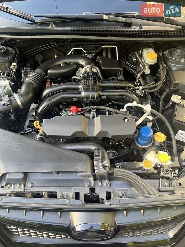 Позашляховик / Кросовер Subaru XV 2014 в Дніпрі