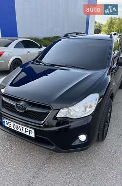 Позашляховик / Кросовер Subaru XV 2014 в Дніпрі