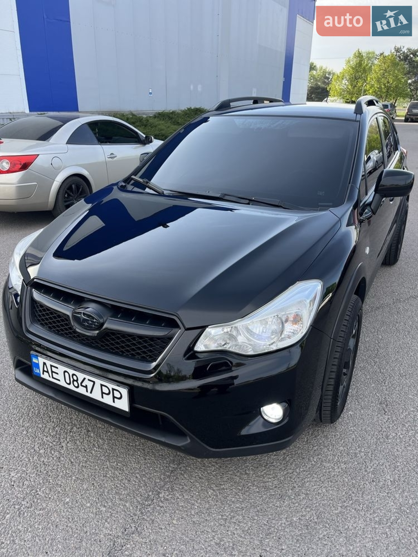 2014 Subaru Crosstrek - мініатюра 8