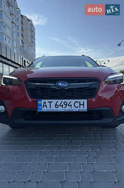 Позашляховик / Кросовер Subaru XV 2018 в Івано-Франківську