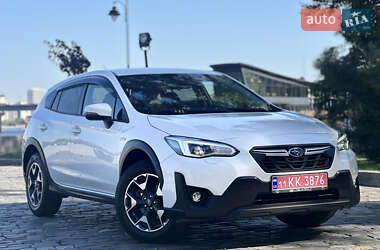 Внедорожник / Кроссовер Subaru XV 2022 в Киеве