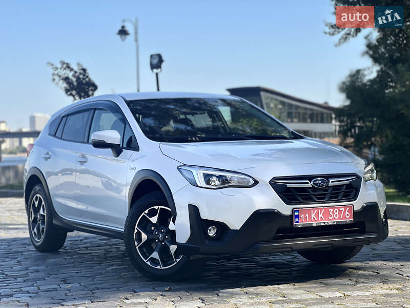 Subaru XV 2022