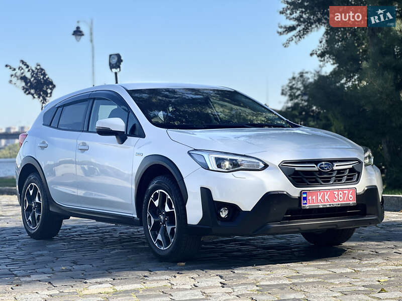 Внедорожник / Кроссовер Subaru XV 2022 в Киеве фото 4 Внедорожник / Кроссовер Subaru XV 2022 в Киеве