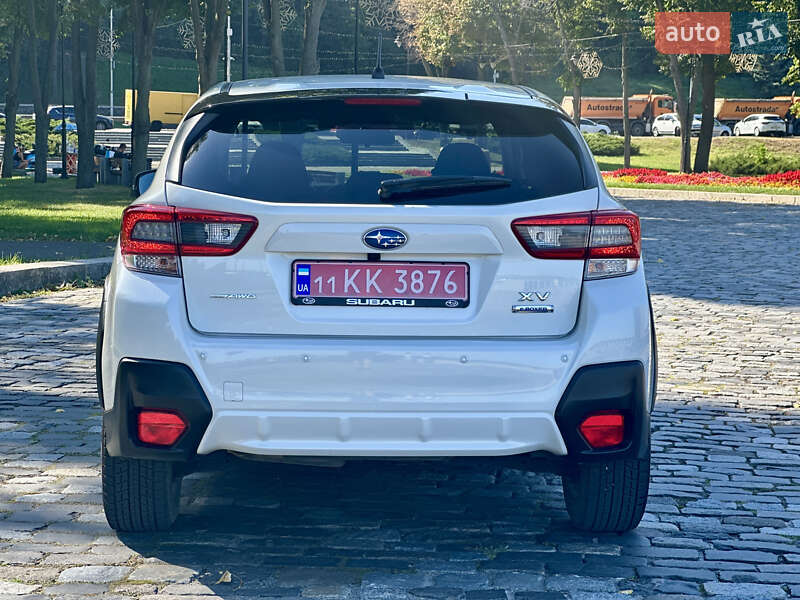 Внедорожник / Кроссовер Subaru XV 2022 в Киеве фото 8 Внедорожник / Кроссовер Subaru XV 2022 в Киеве
