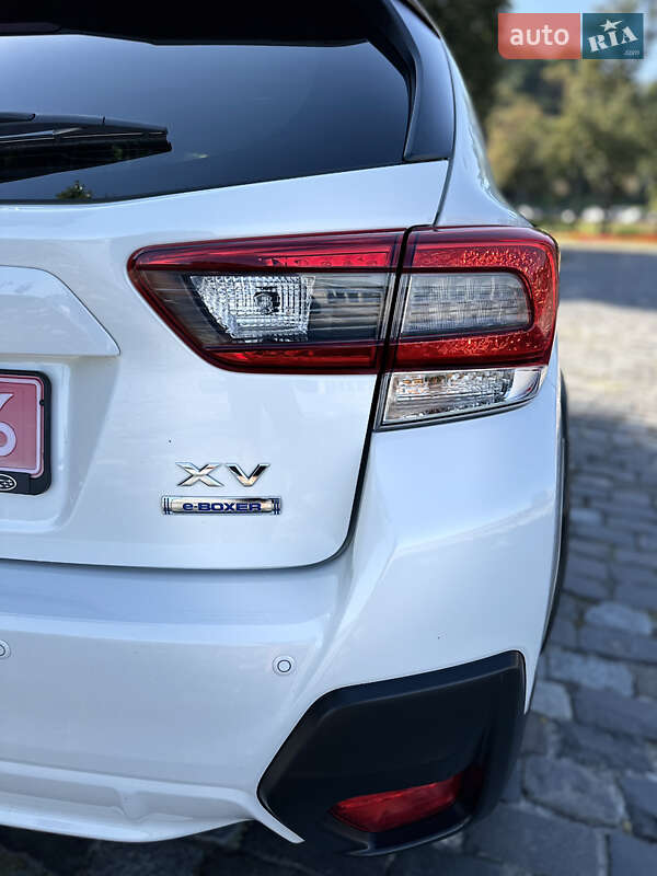 Внедорожник / Кроссовер Subaru XV 2022 в Киеве фото 15 Внедорожник / Кроссовер Subaru XV 2022 в Киеве