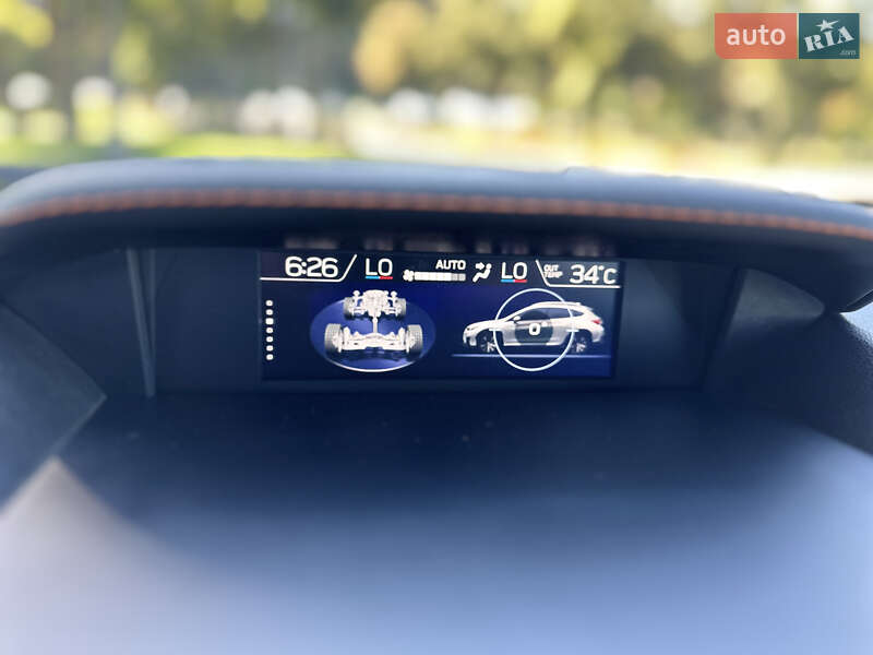 Внедорожник / Кроссовер Subaru XV 2022 в Киеве фото 27 Внедорожник / Кроссовер Subaru XV 2022 в Киеве