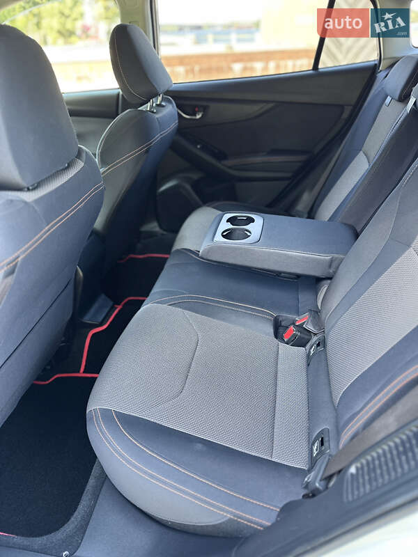 Внедорожник / Кроссовер Subaru XV 2022 в Киеве фото 31 Внедорожник / Кроссовер Subaru XV 2022 в Киеве