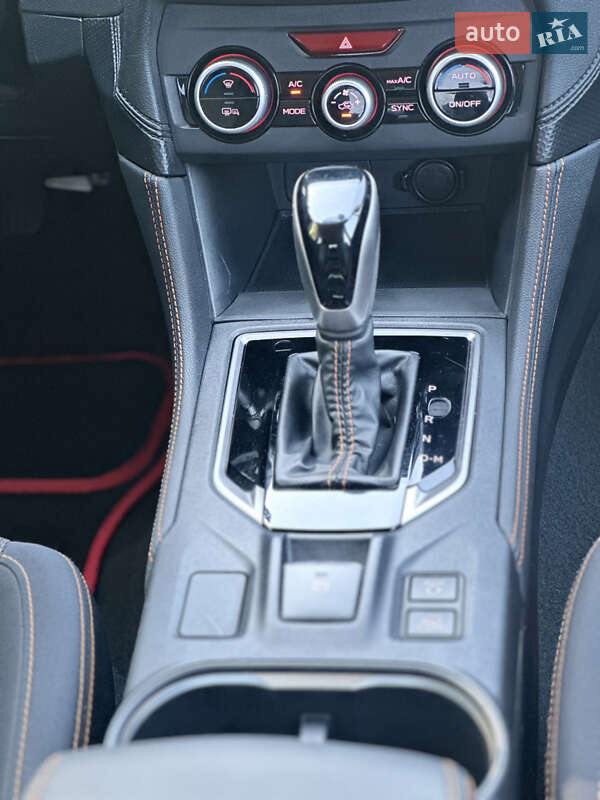 Внедорожник / Кроссовер Subaru XV 2022 в Киеве фото 37 Внедорожник / Кроссовер Subaru XV 2022 в Киеве