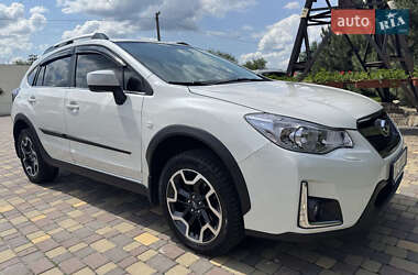 Внедорожник / Кроссовер Subaru XV 2016 в Днепре