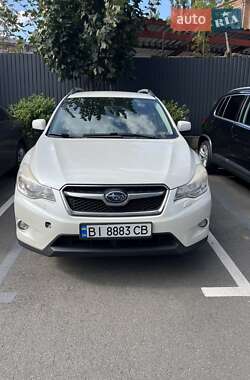 Позашляховик / Кросовер Subaru XV 2014 в Києві