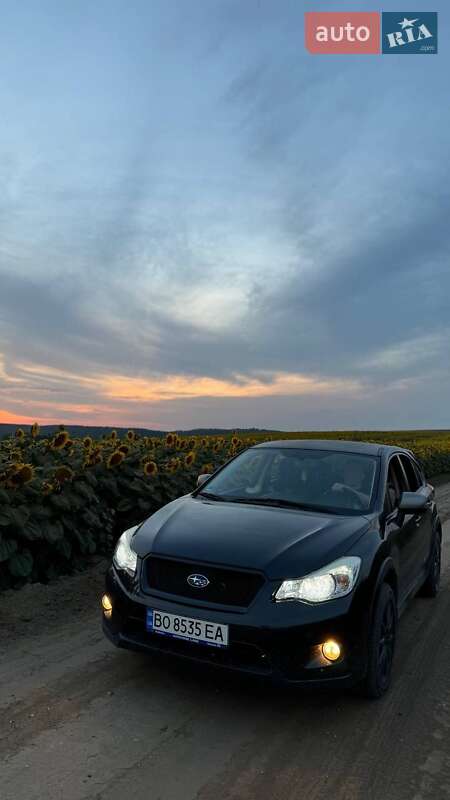 Внедорожник / Кроссовер Subaru XV 2015 в Ивано-Франковске фото Внедорожник / Кроссовер Subaru XV 2015 в Ивано-Франковске