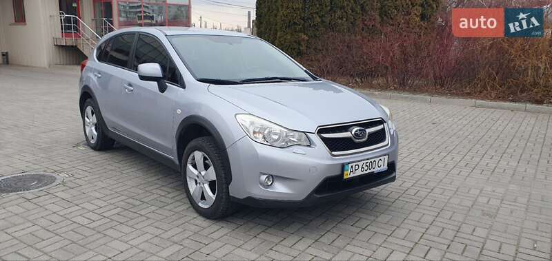 Subaru XV 2014 Subaru XV 2014