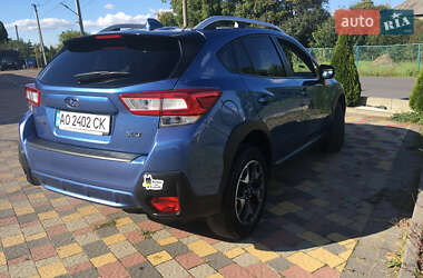 Внедорожник / Кроссовер Subaru XV 2019 в Ужгороде