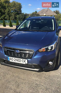 Внедорожник / Кроссовер Subaru XV 2019 в Ужгороде