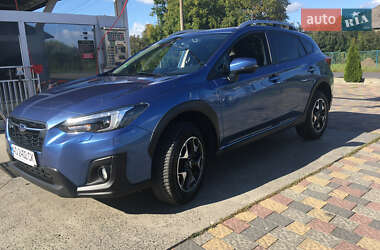 Внедорожник / Кроссовер Subaru XV 2019 в Ужгороде