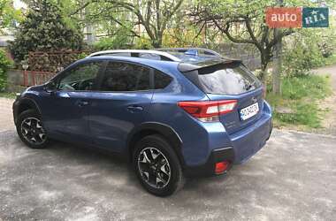 Внедорожник / Кроссовер Subaru XV 2019 в Ужгороде