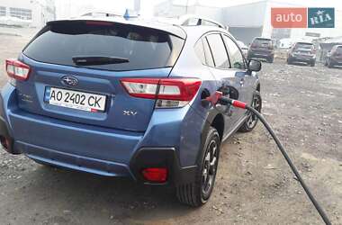 Позашляховик / Кросовер Subaru XV 2019 в Ужгороді