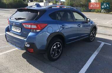 Внедорожник / Кроссовер Subaru XV 2019 в Ужгороде