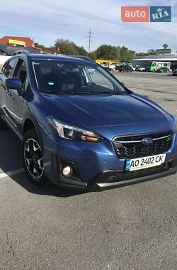 Внедорожник / Кроссовер Subaru XV 2019 в Ужгороде