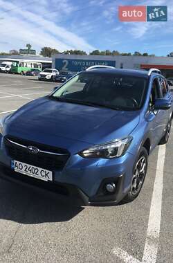 Позашляховик / Кросовер Subaru XV 2019 в Ужгороді