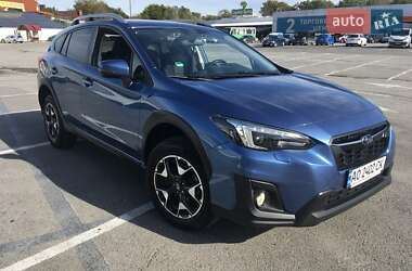 Внедорожник / Кроссовер Subaru XV 2019 в Ужгороде
