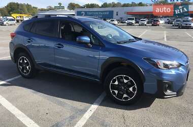 Внедорожник / Кроссовер Subaru XV 2019 в Ужгороде
