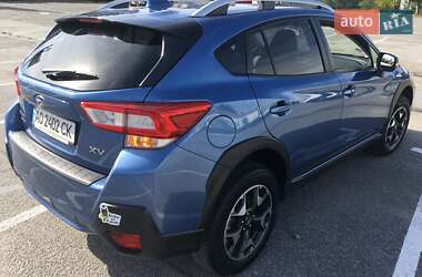 Внедорожник / Кроссовер Subaru XV 2019 в Ужгороде