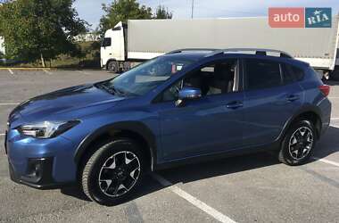 Внедорожник / Кроссовер Subaru XV 2019 в Ужгороде