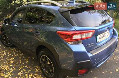 Позашляховик / Кросовер Subaru XV 2019 в Ужгороді