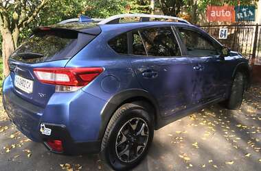 Внедорожник / Кроссовер Subaru XV 2019 в Ужгороде
