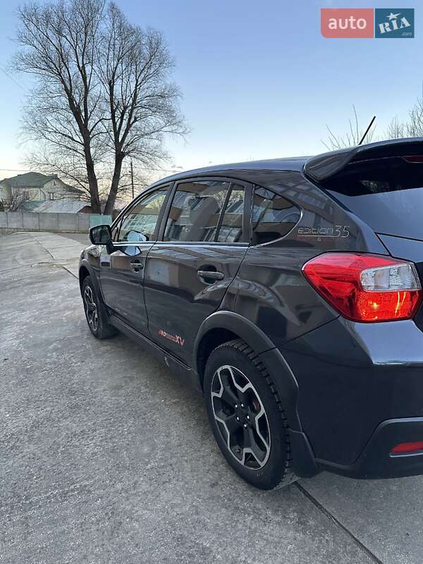 Внедорожник / Кроссовер Subaru XV 2015 в Ивано-Франковске фото 2 Внедорожник / Кроссовер Subaru XV 2015 в Ивано-Франковске