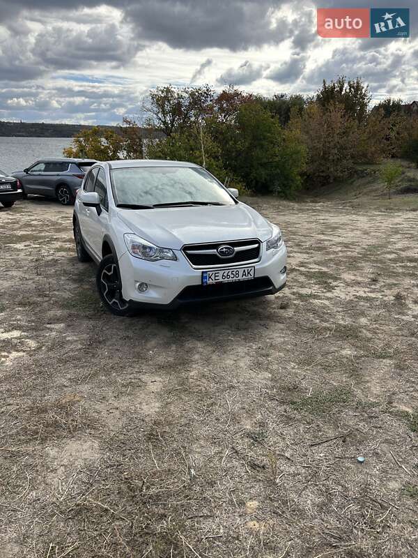Позашляховик / Кросовер Subaru XV 2014 в Дніпрі