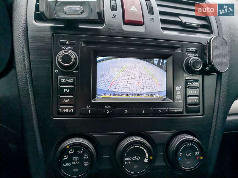 Внедорожник / Кроссовер Subaru XV 2013 в Борисполе фото 4 Внедорожник / Кроссовер Subaru XV 2013 в Борисполе