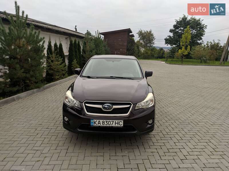 Внедорожник / Кроссовер Subaru XV 2013 в Борисполе фото 8 Внедорожник / Кроссовер Subaru XV 2013 в Борисполе