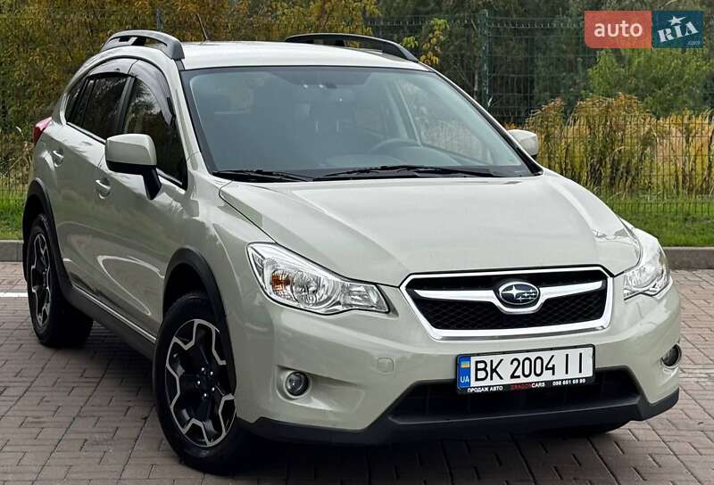 Внедорожник / Кроссовер Subaru XV 2013 в Киеве фото 3 Внедорожник / Кроссовер Subaru XV 2013 в Киеве