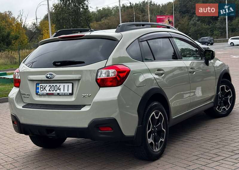 Внедорожник / Кроссовер Subaru XV 2013 в Киеве фото 8 Внедорожник / Кроссовер Subaru XV 2013 в Киеве