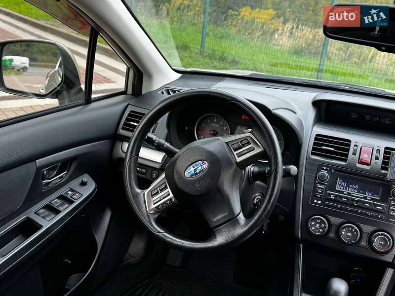 Внедорожник / Кроссовер Subaru XV 2013 в Киеве фото 11 Внедорожник / Кроссовер Subaru XV 2013 в Киеве