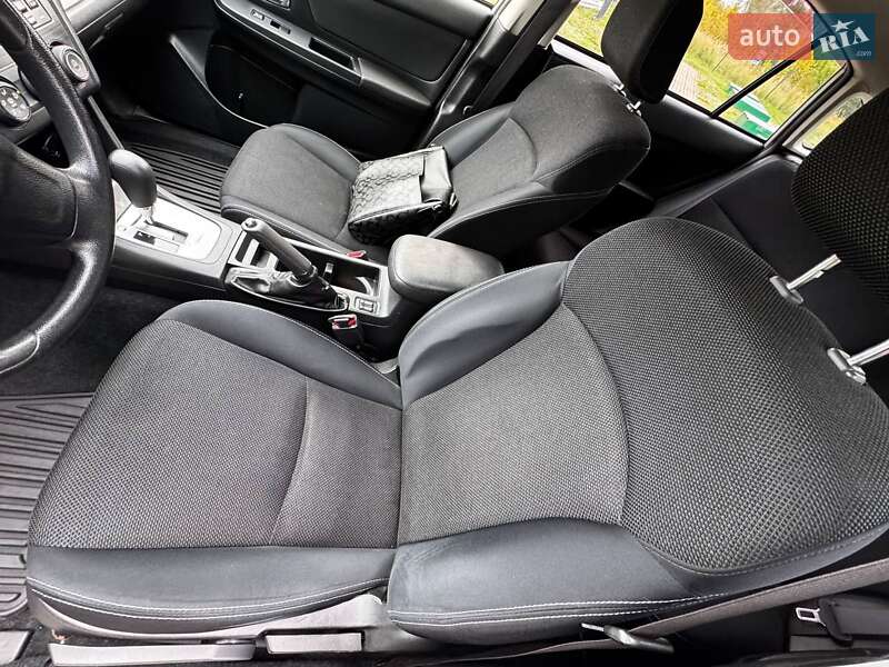 Внедорожник / Кроссовер Subaru XV 2013 в Киеве фото 16 Внедорожник / Кроссовер Subaru XV 2013 в Киеве