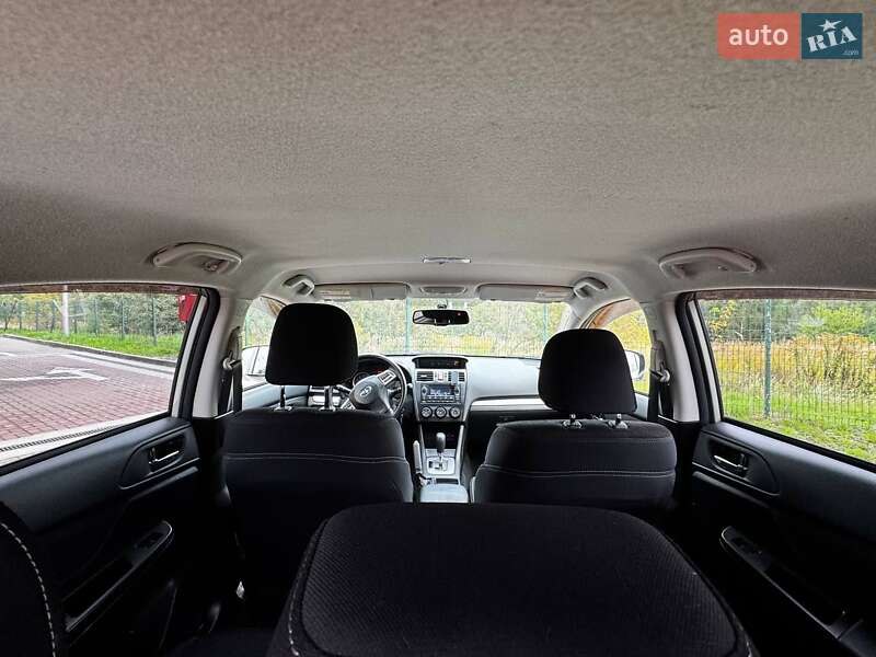 Внедорожник / Кроссовер Subaru XV 2013 в Киеве фото 26 Внедорожник / Кроссовер Subaru XV 2013 в Киеве