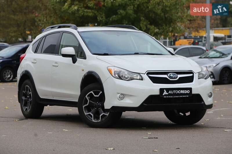 Subaru XV 2014
