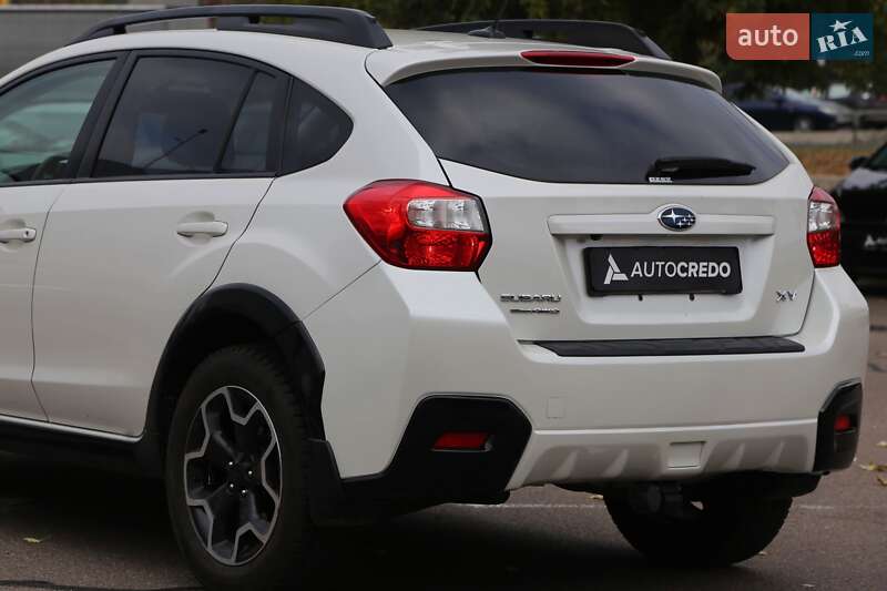 Внедорожник / Кроссовер Subaru XV 2014 в Киеве фото 8 Внедорожник / Кроссовер Subaru XV 2014 в Киеве