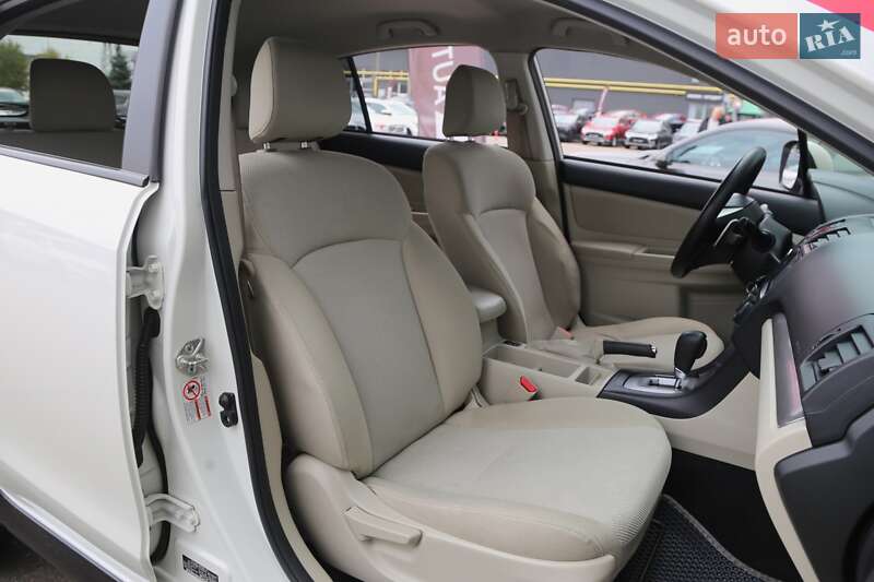 Внедорожник / Кроссовер Subaru XV 2014 в Киеве фото 12 Внедорожник / Кроссовер Subaru XV 2014 в Киеве